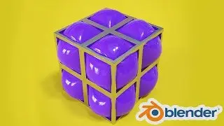How to create a soft body in blender 2.8