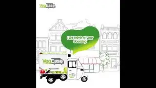 Veg Ease cart is on the way
