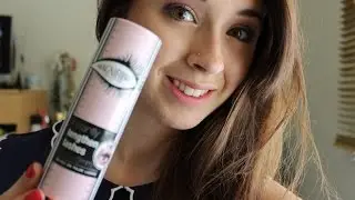 Magnifibres (Fibre Lashes) False Lashes in a Bottle- Review