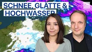 Wetter-Talk: So turbulent wird das Februar-Wetter
