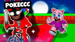 Předst&iacute;r&aacute;m že jsem SECRET BRAINROT GOD Abych Okradl YouTubera!