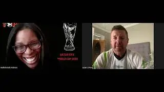TOPBET WORLD CUP COVERGAE WITH DYLAN KERR | PORTUGAL VS URUGUAY