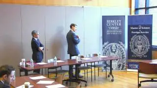 Mark Lagon on Developing an Operational Definition for Human Dignity