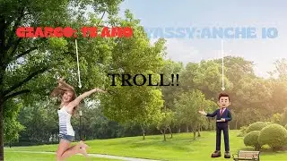 TROLL A @YassyPrimeYT MI FINGO UNA RAGAZZA E LUI IMPAZZISCE DEL TUTTO 😱