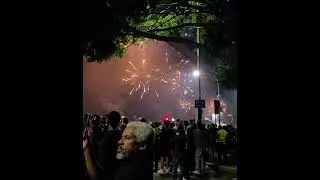 New Year Eve 2026 Fireworks 