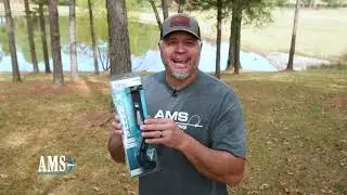 Sleek X Crossbow Mount Product Overview by AMS Bowfishing