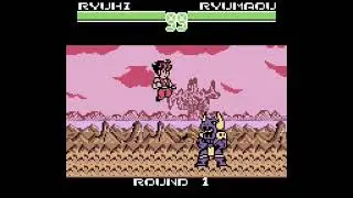 SD Hiryū no Ken EX Pt. 4 [Ryuhi]