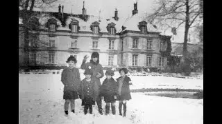 Ch&acirc;teau du Prieur&eacute; 2026 in memory of G.I. Gurdjieff / Шато де Приоре 2026. В память о Г. Гурджиеве.