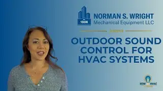 Академия HVAC штата Новый Южный Уэльс - шумоподавление для систем HVAC