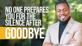 EP01 | No one Prepares You For The Silence After Goodbye