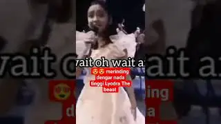 Lyodra Ginting Sang Diva Muda Multitalenta #lyodra  #rcti #rctiplus #indonesianidol #viral #shorts