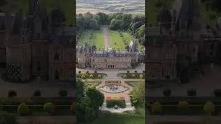 This wasn't just a country house - it was Victorian Britain's ultimate party venue.