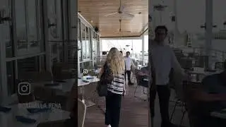 New Waterfront Dining in Charleston!