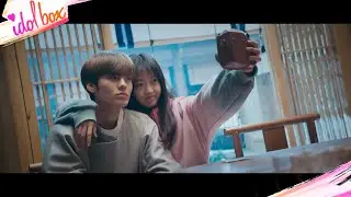 Why is he in my mind when school hunk confesses to me? | Sweet Tai Chi | Idol Box