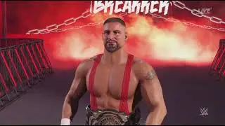 (MAIN EVENT WINS) JEY USO VS CODY RHODES VS SANTOS ESCOBAR VS WES LEE VS BRON BREAKER