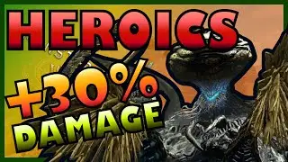 HEROICS—The REAL MAX DAMAGE BUILDS in Monster Hunter Wilds?