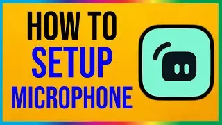 How to Setup Microphone Streamlabs OBS (2026)