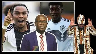 WHY C.K. AKONNOR’S CHILDREN REFUSED GHANA BLACK STARS