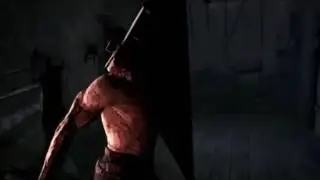 Pyramid head