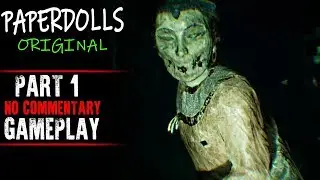 PaperDolls Original Gameplay - Part 1 (No Commentary)