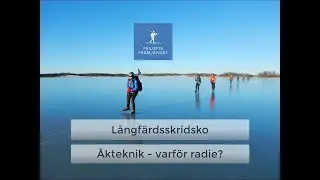 7 Åkteknik varför radie