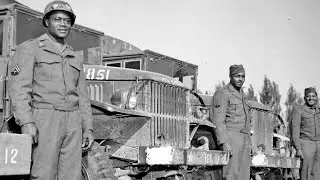 23,000 Forgotten Drivers Who Actually Won World War II