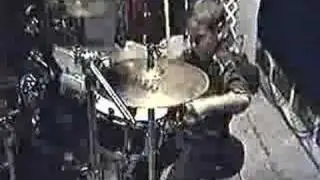 Burn's future drummer