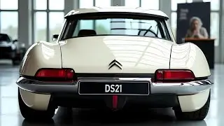2026 Citroen DS21 Review: Stunning Design, Luxurious Interior, and Electric Power!