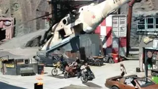 Stuntshow Filmpark Babelsberg 1/3
