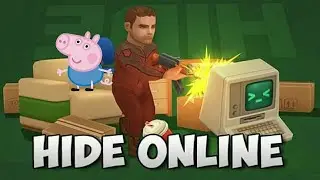 Hide Online - Играй Прятки с Друзьями на Android