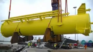 TP Unloading Eemshaven
