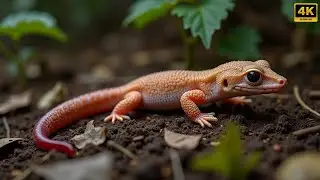Why Do Geckos Break Their Tails? 🦎 Nature's Ultimate Escape Plan!