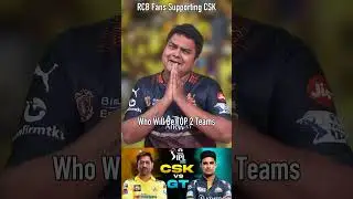 CSK Fan RCB  Fan Funny Tamil Troll IPL 2025 Cricket Shorts