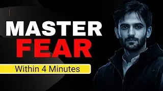 🔥 FEAR IS FAKE || NOBODY TAUGHT YOU THIS || MASTER FEAR || @SoulStrength123 