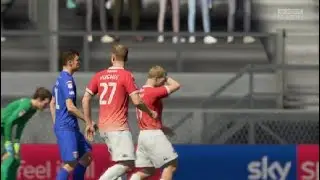 FIFA 20 Salford vs Leyton Orient