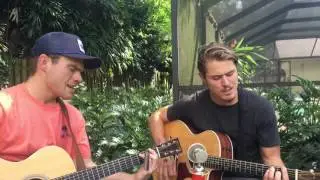 Volcano (Damien Rice) Acoustic Cover