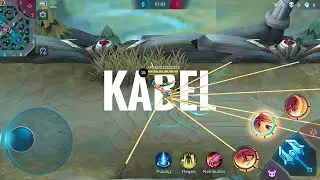 Redmi 9 Mobile legend Test Malaysia | Fanny Mayhem Mode | 60 Fps | @Apeedzkanechan