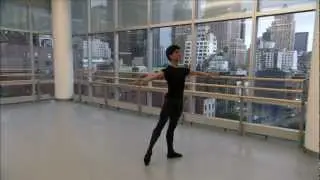 FIRST POSITION Clip 2 (2012)