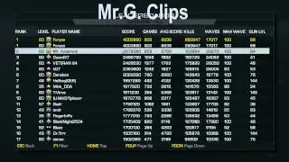 COD: GHOSTS - Survival Mode Champion! :D