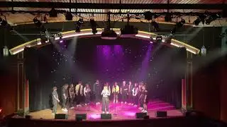 Hus-Keys A Cappella - when the party's over (Live at Infinity Music Hall)