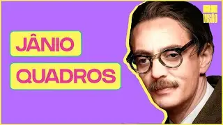 JÂNIO QUADROS e o Golpe de 1964
