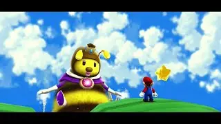 Super Mario Galaxy (SM3DAS) Playthrough 3: The Honeyhive Kingdom