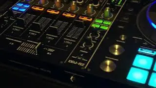 Pioneer DDJ-RZ rekordbox