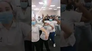 BTS Permission to Dance Challenge Classroom Chaos #Shorts #PermissiontoDance #BTS #OT7 #BTSArmyZA