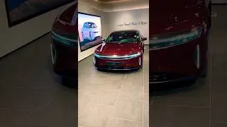Lucid Air 🇺🇸лучше чем Tesla 🇺🇸&hellip; но далеко до BMW i7 🇩🇪 😂