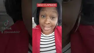 JESUS TALK: HOLY CLAPBACK#JESUS #GOD #OBEDIENCE #SINREHAB #SPIRITFIRST #EXPLOREPAGE #FYP #HOLYJOKES
