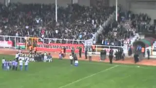 Bayrampaşa - Ankaragücü MAÇ SONRASI - www.bayrampasalilar.com
