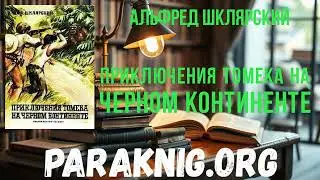 Полная версия книги онлайн Приключения Томека на Черном континенте - Альфред Шклярский