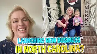 Sister Wives: Janelle Brown is launching a new business in North Carolina?