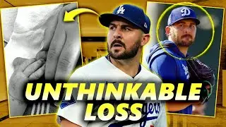 Dodgers' Alex Vesia Shares Death of His & Wife Kayla's Baby Girl | UPDATE!